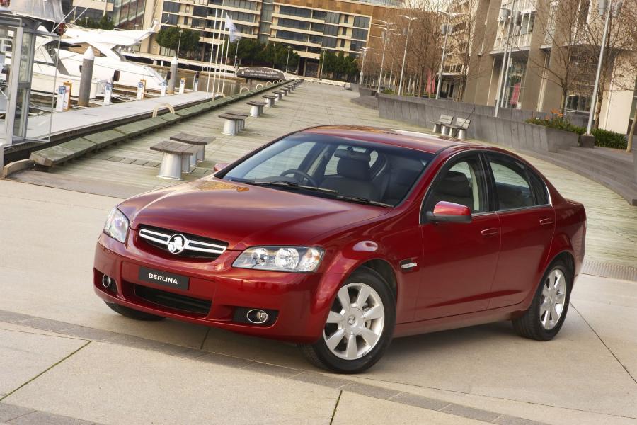  Holden Berlina 2006 года  (фото 26 из 37)